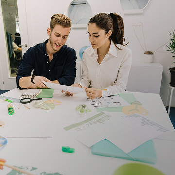 Ideas That Break the Mold