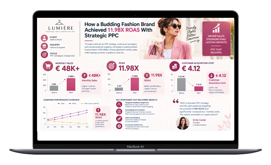 Ecommerce & Retail