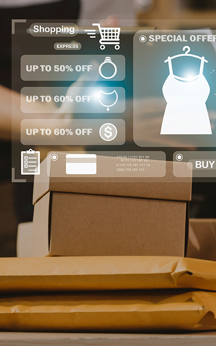 B2C eCommerce Solutions