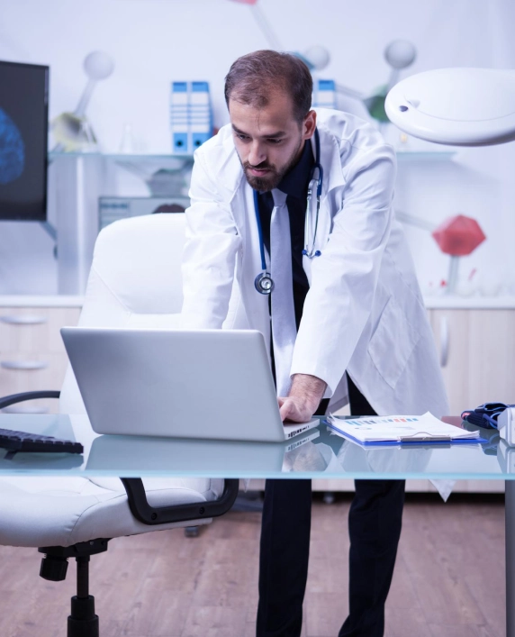 Softtrix's Healthcare SEO Services