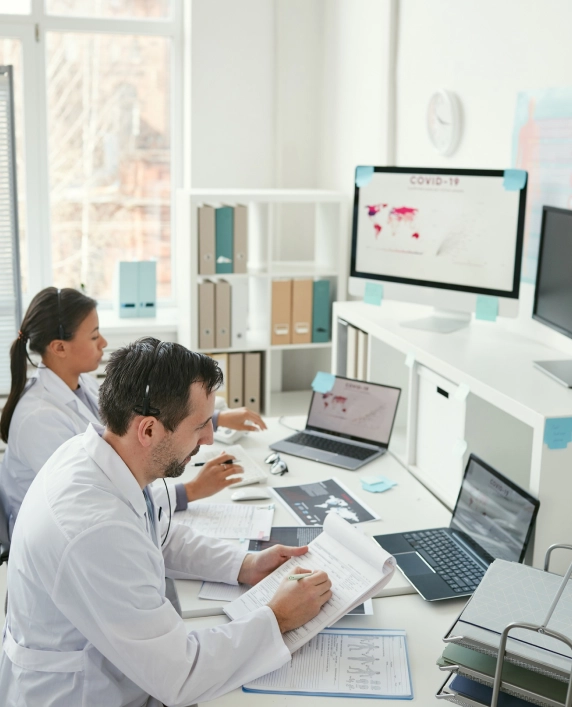 Why Healthcare Providers