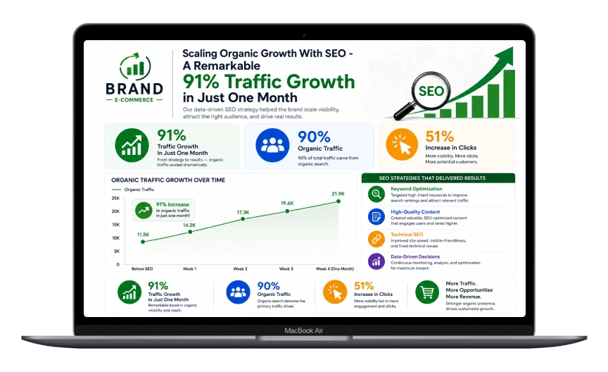 Search Engine Optimization