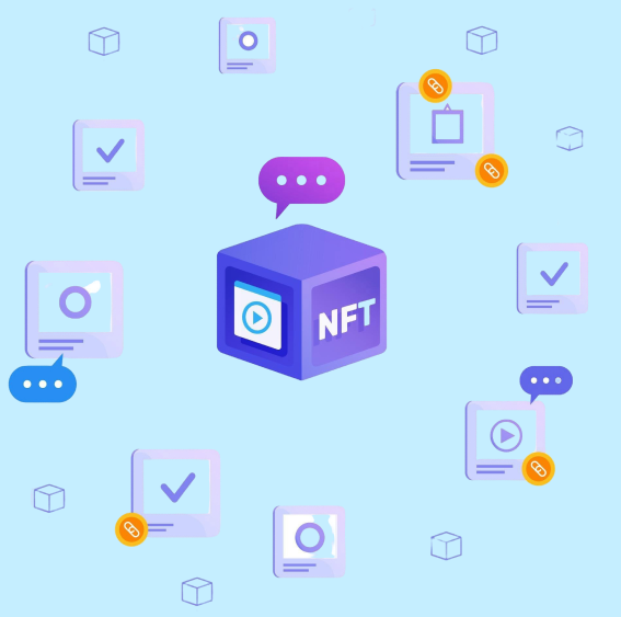 NFT PPC services