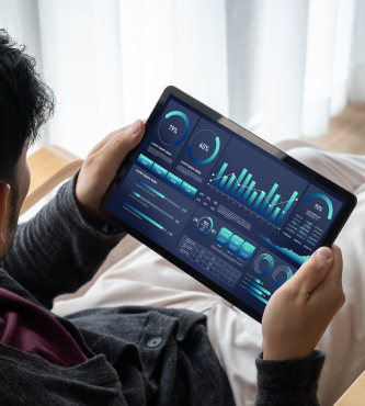 Intense Market Competition