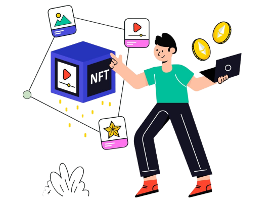 NFT Seo Services