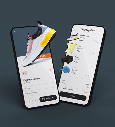Ecommerce App