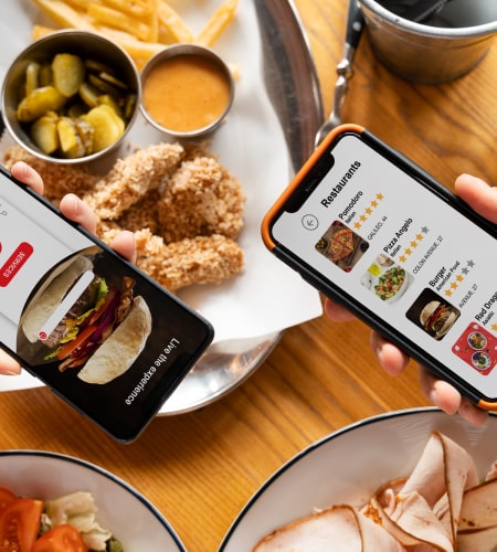 Food Delivery App