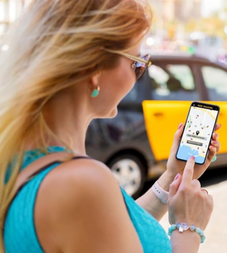 Taxi/Cab Booking App