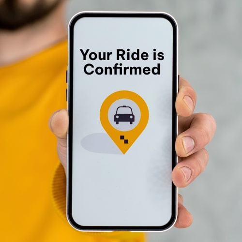 Ride Confirmation