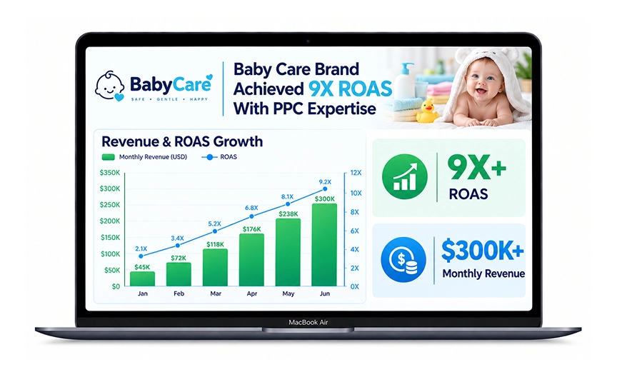 Baby Care Brand