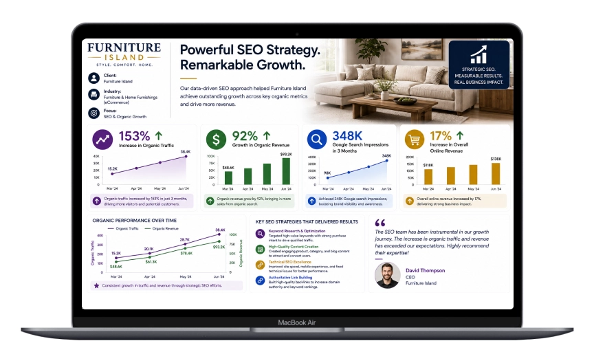 Ecommerce & Retail