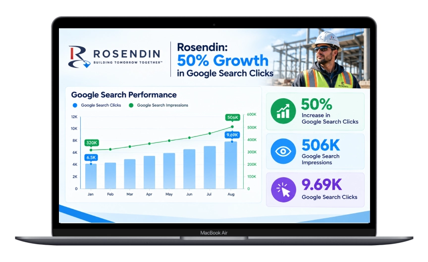 Rosendin, a leading employee-owned
