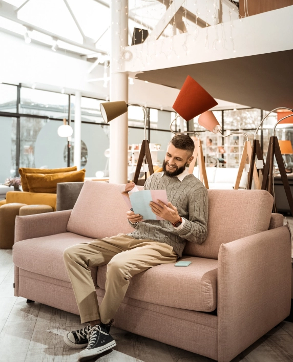SEO Services for a Furniture Store