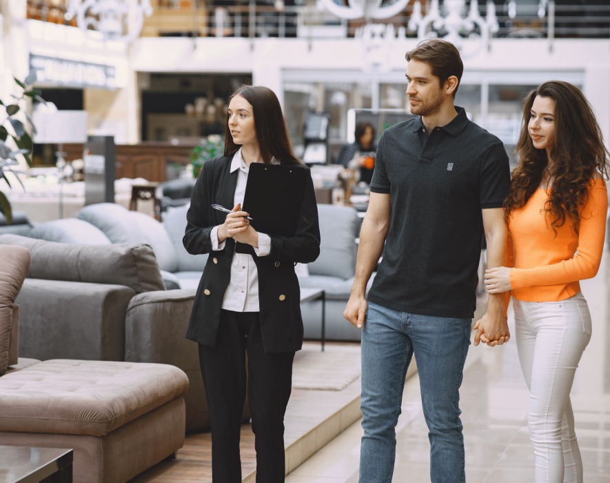 furniture stores
