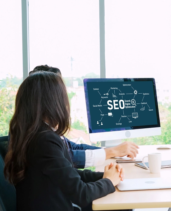SEO Services Yorkshire