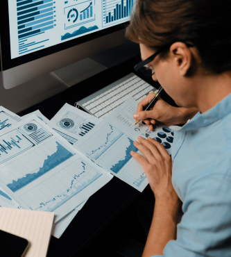 Data-Driven Strategy
