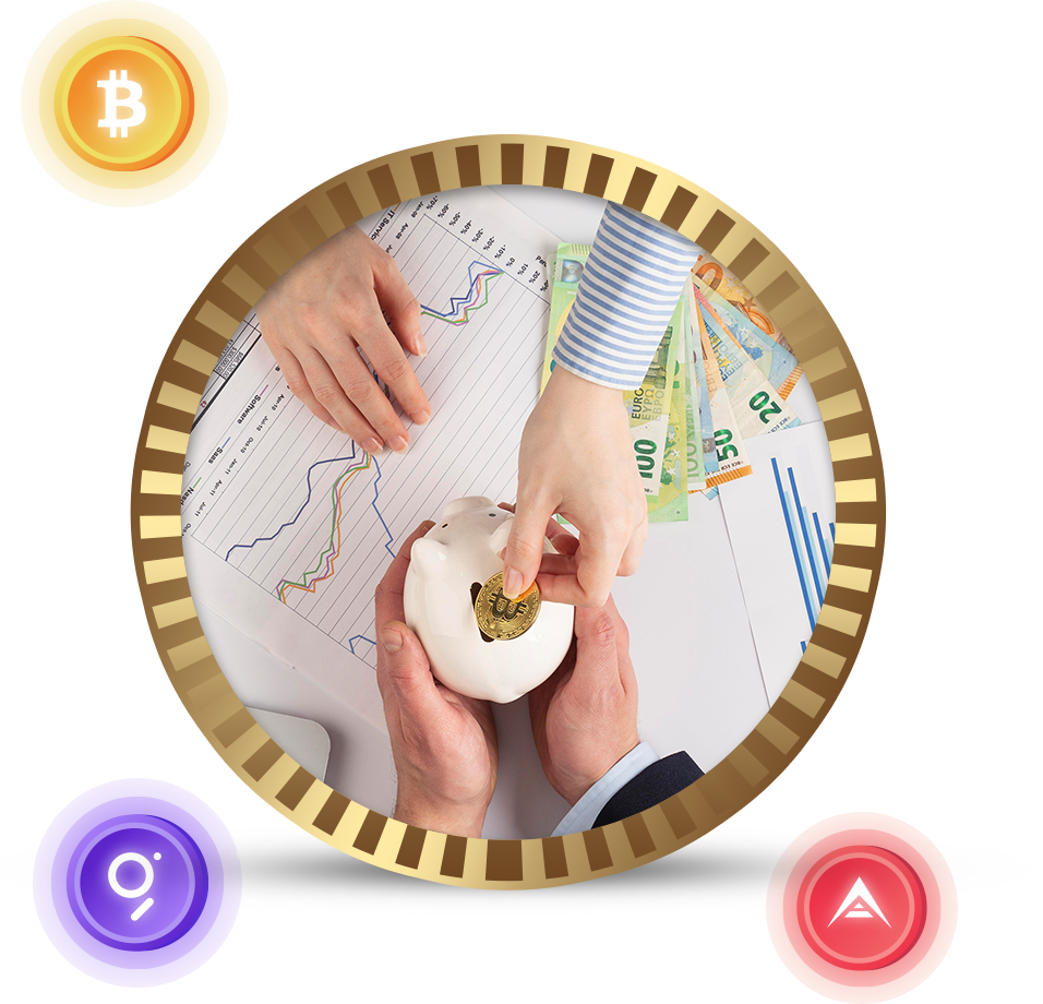 White Label Crypto Bank services