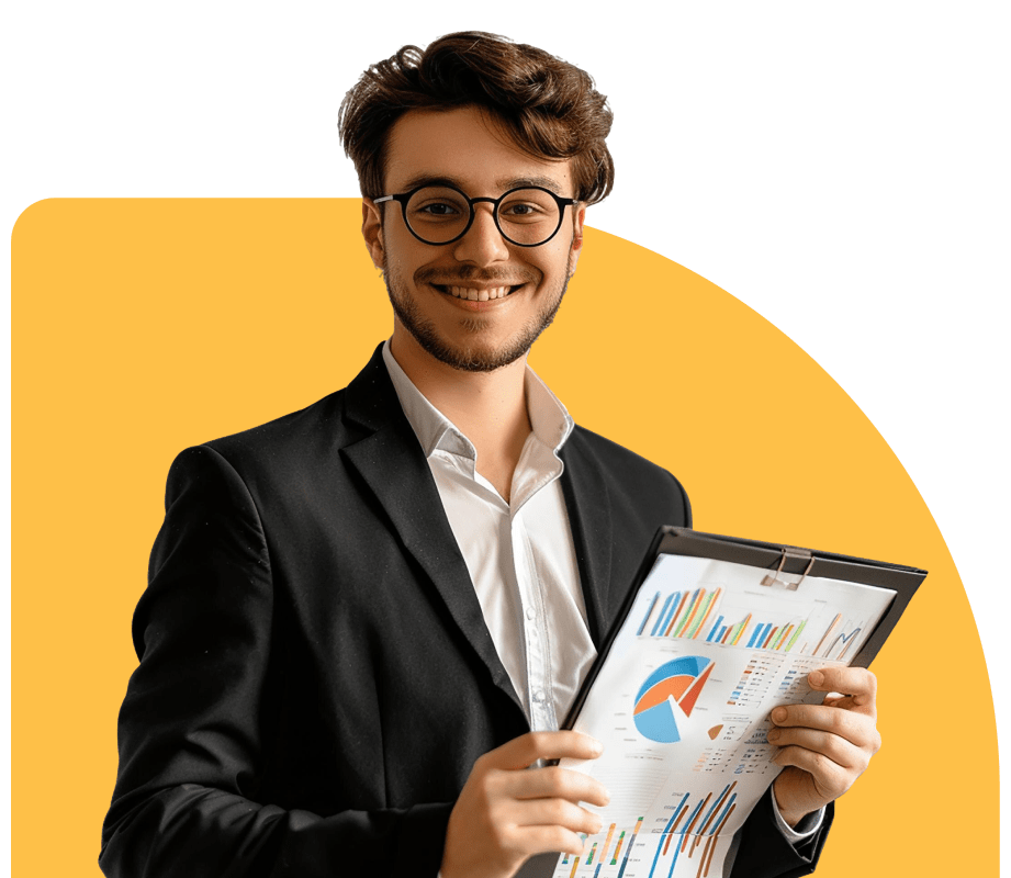 Transparent Reporting & Analytics