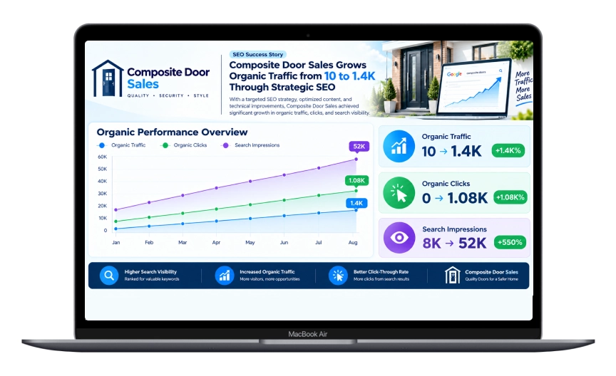 Composite Door Sales