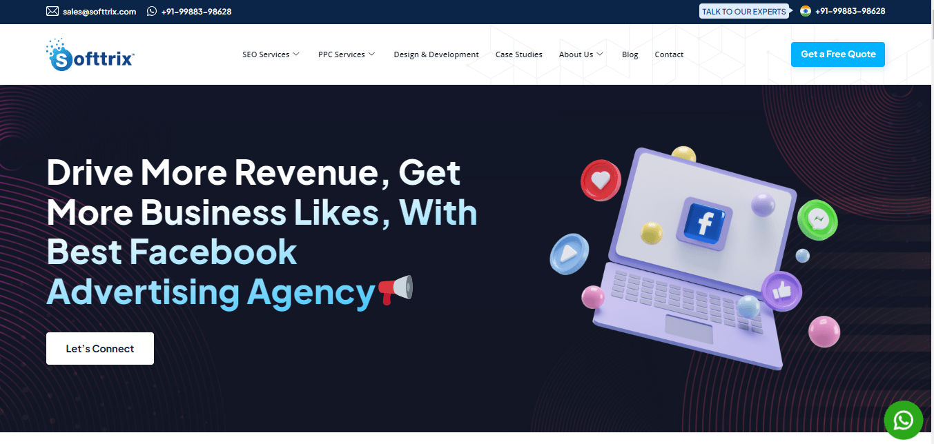 White Label Facebook Ads Agencies in Mohali